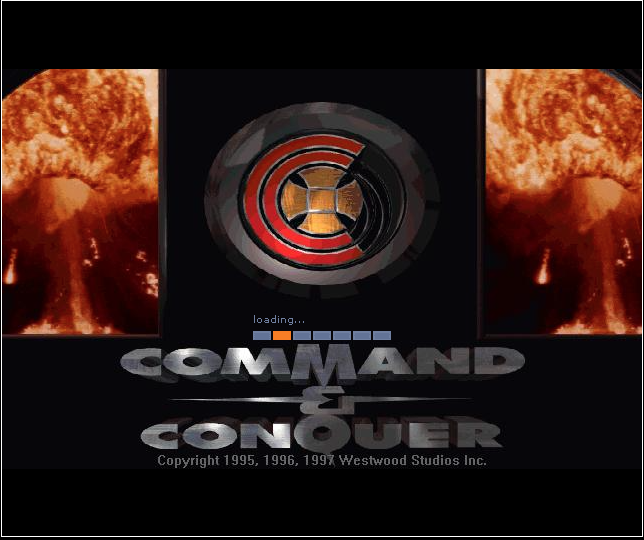 Command and Conquer