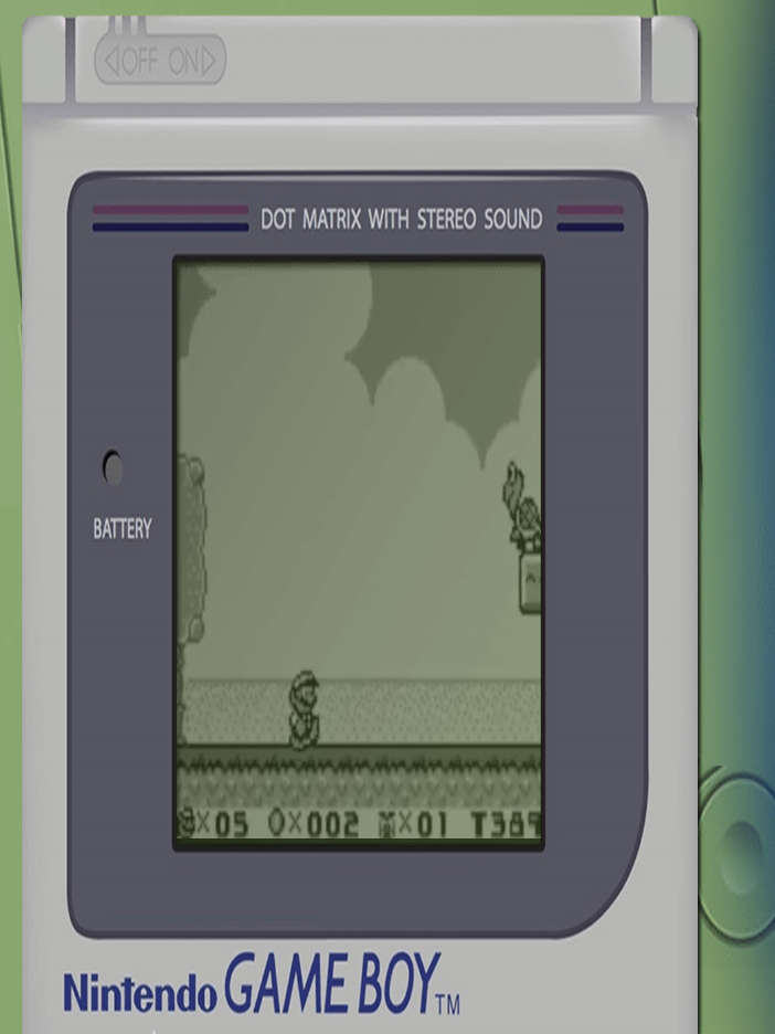 ROM Game Emulator