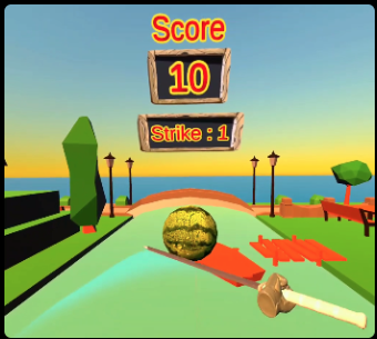 VR Web Games